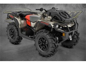 2022 Can-Am Outlander 1000R X mr for sale 201208747